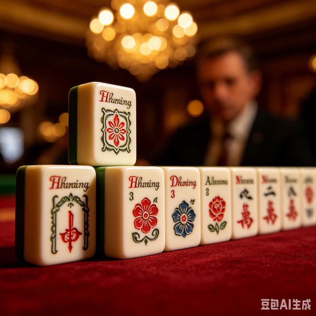 Guayaquil,mahjong